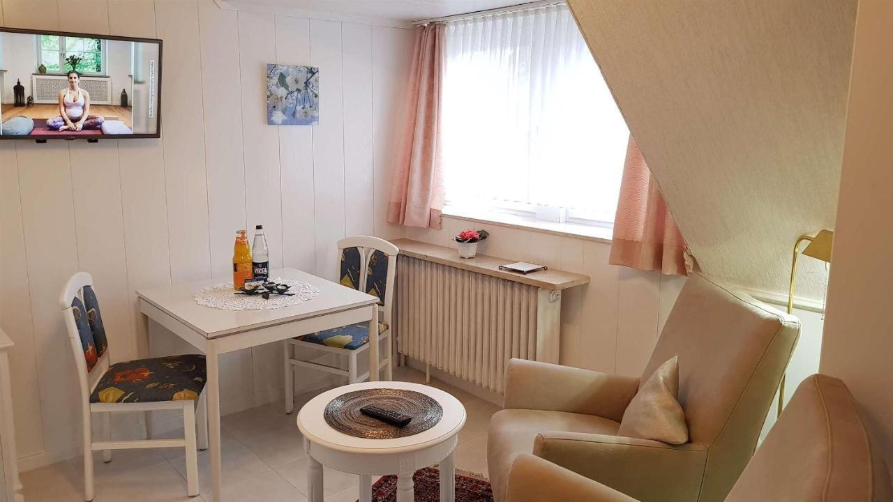 Ferienwohnung-Soltau-1-Og-Rechts Sankt Peter-Ording Bagian luar foto